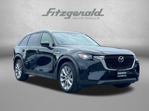 2026 Mazda Mazda CX-90 Preferred