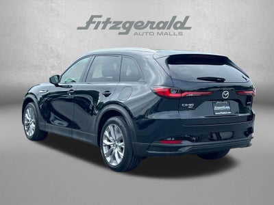 2026 Mazda Mazda CX-90 Preferred