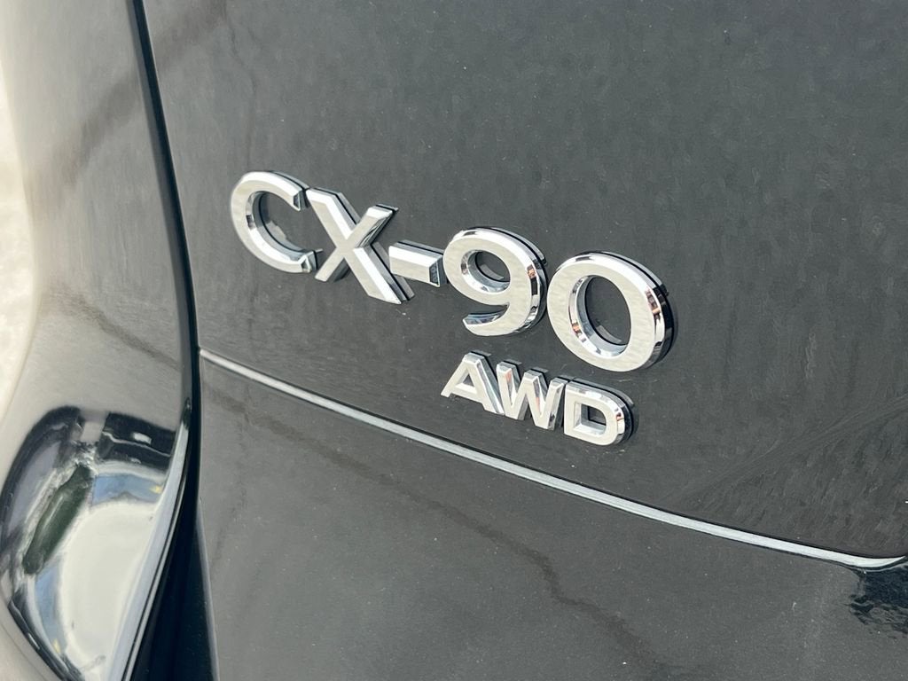2026 Mazda Mazda CX-90 Preferred