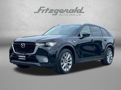 2026 Mazda Mazda CX-90 Preferred