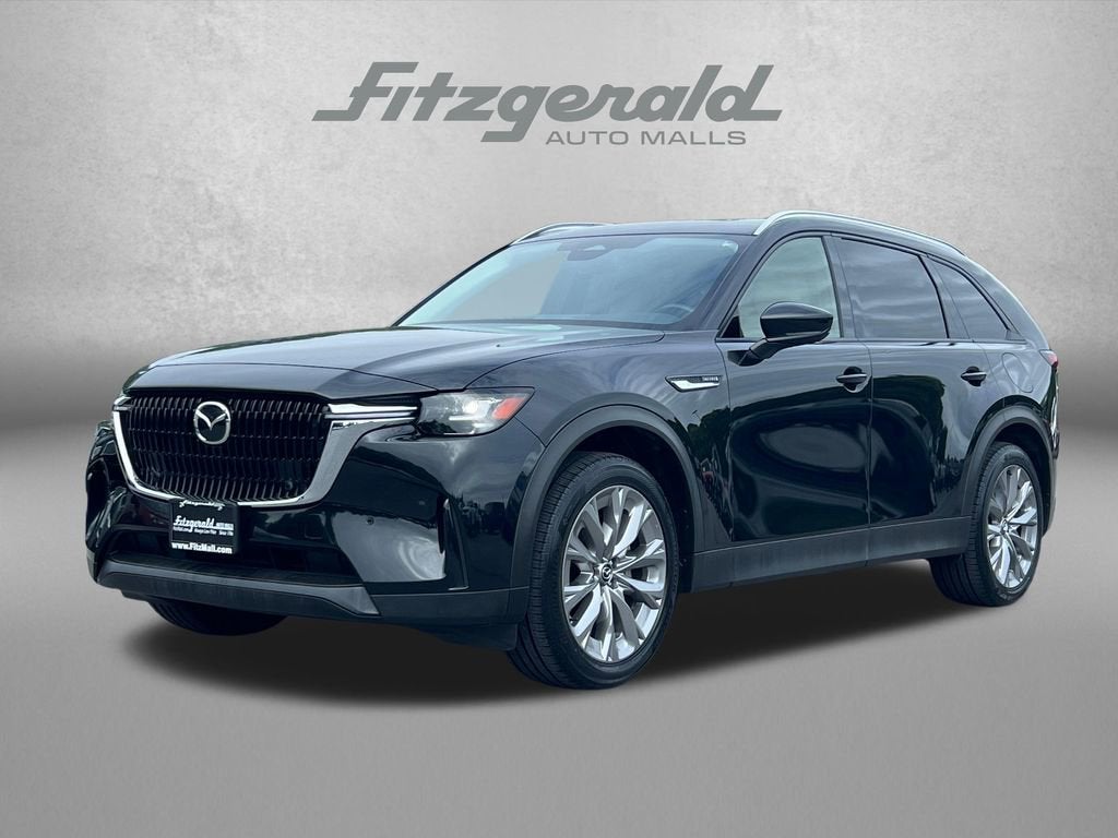 2026 Mazda Mazda CX-90 Preferred