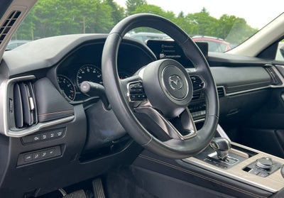 2026 Mazda Mazda CX-90 Preferred