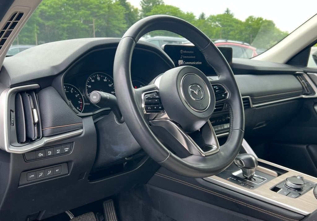2026 Mazda Mazda CX-90 Preferred