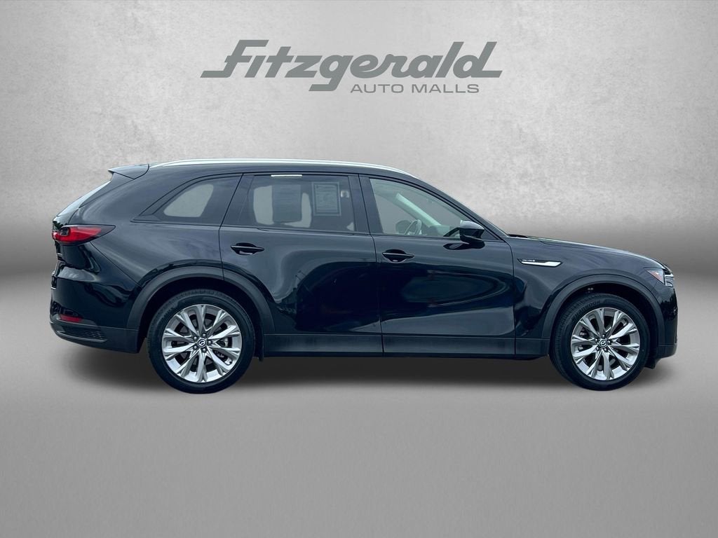 2026 Mazda Mazda CX-90 Preferred