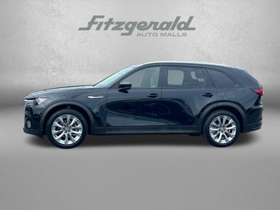 2026 Mazda Mazda CX-90 Preferred