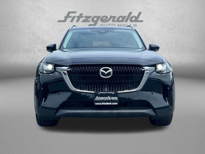 2026 Mazda Mazda CX-90 Preferred
