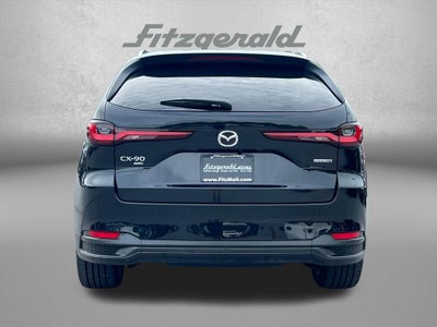 2026 Mazda Mazda CX-90 Preferred