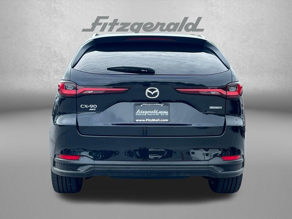2026 Mazda Mazda CX-90 Preferred