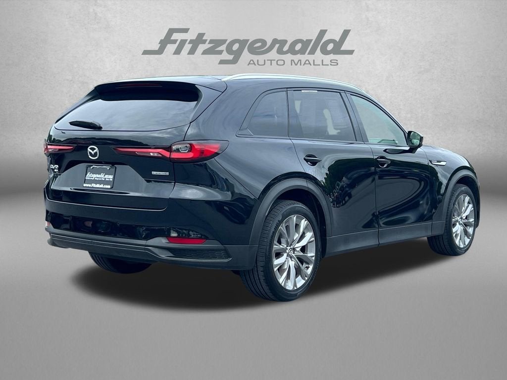 2026 Mazda Mazda CX-90 Preferred