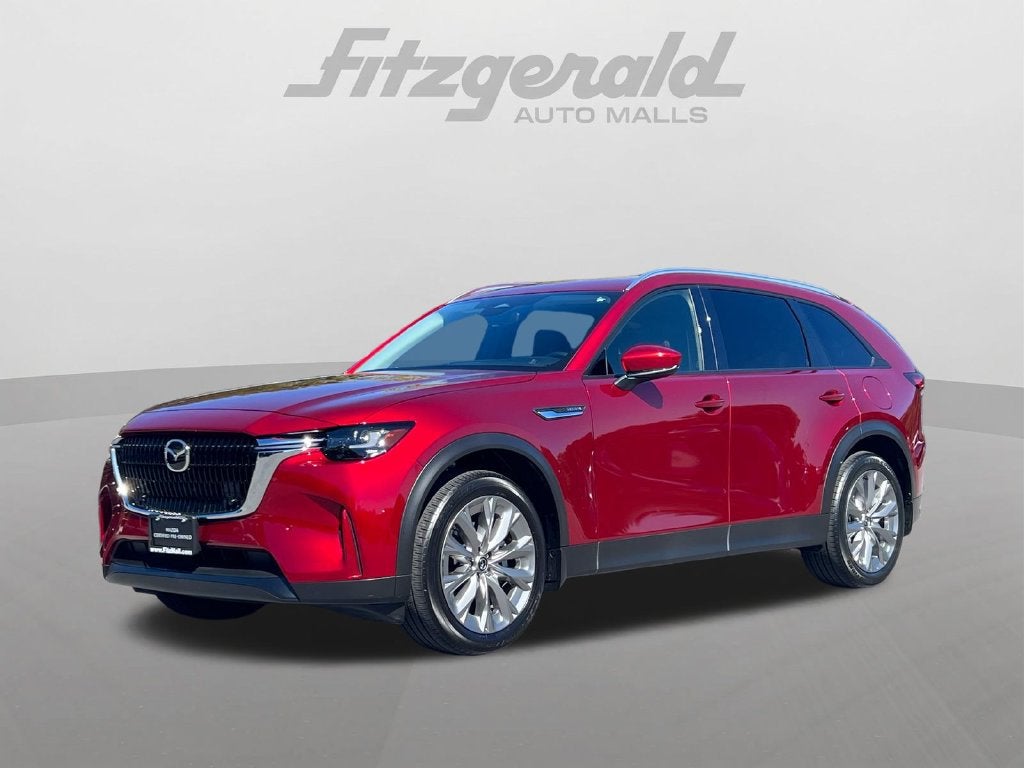 2026 Mazda Mazda CX-90 Preferred