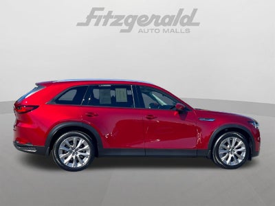 2026 Mazda Mazda CX-90 Preferred