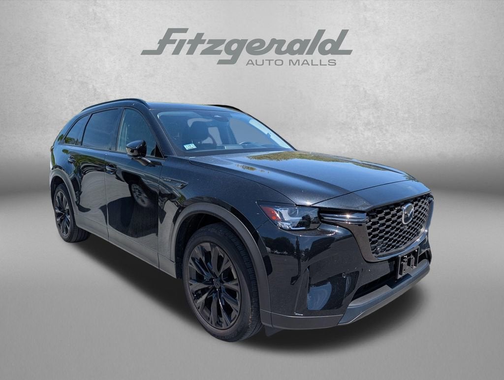 2026 Mazda Mazda CX-90 Premium Sport