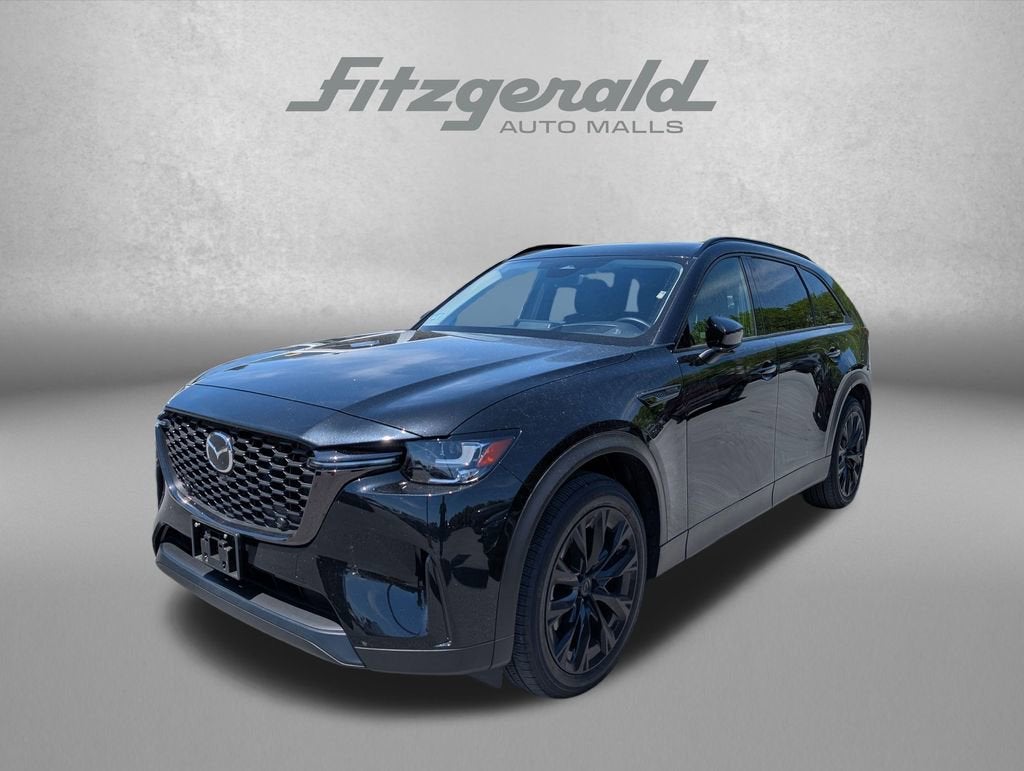 2026 Mazda Mazda CX-90 Premium Sport