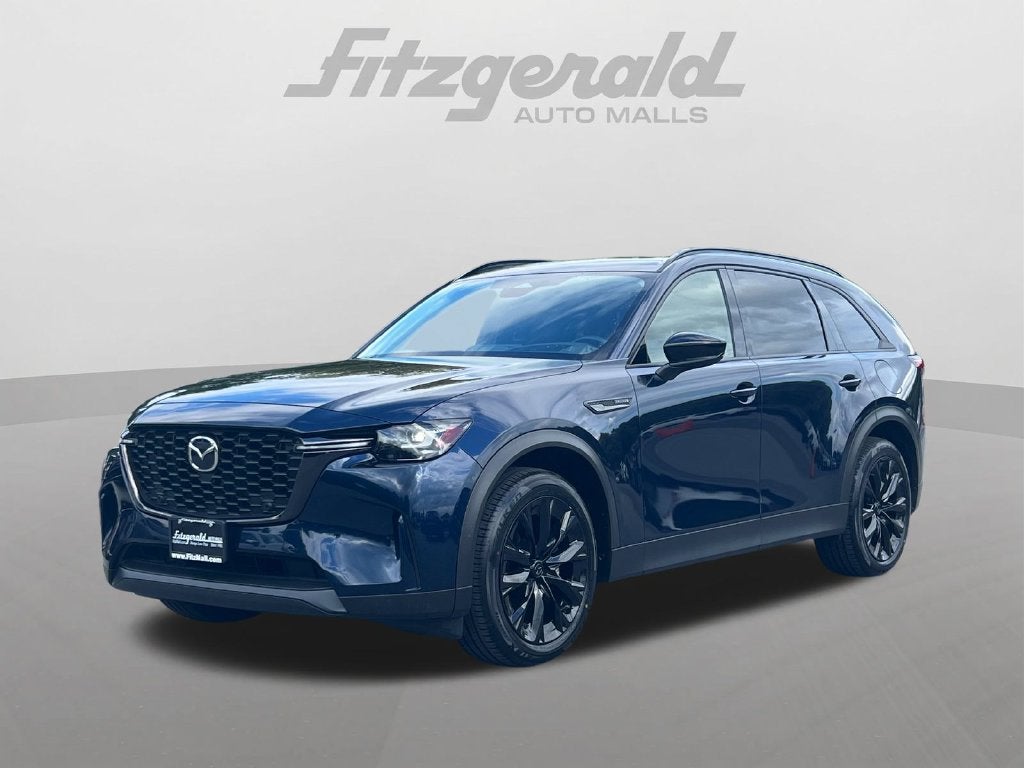 2026 Mazda Mazda CX-90 Premium Sport
