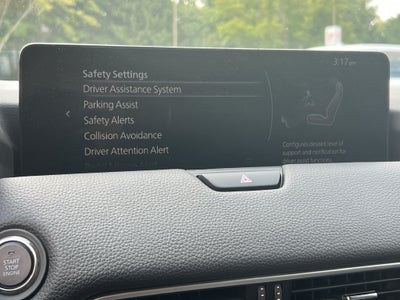 2026 Mazda Mazda CX-90 Premium Sport