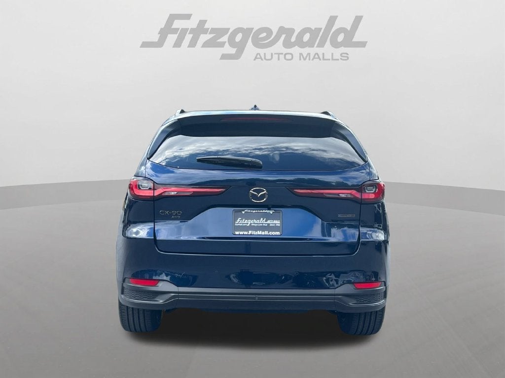 2026 Mazda Mazda CX-90 Premium Sport