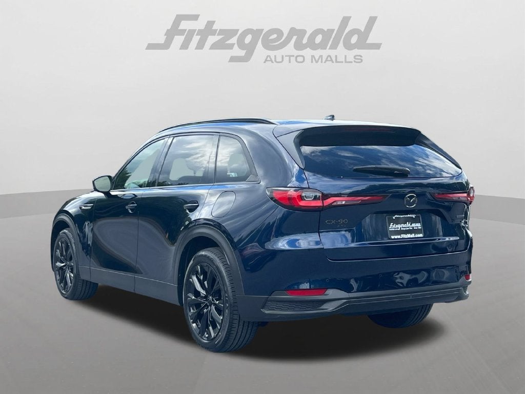 2026 Mazda Mazda CX-90 Premium Sport