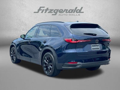 2026 Mazda Mazda CX-90 Premium Sport