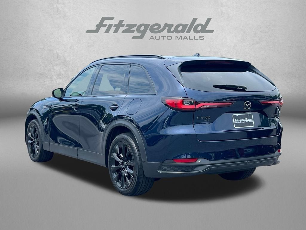 2026 Mazda Mazda CX-90 Premium Sport