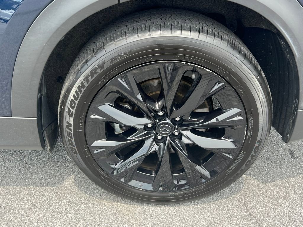 2026 Mazda Mazda CX-90 Premium Sport