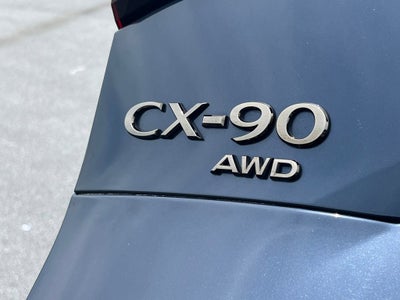 2026 Mazda Mazda CX-90 Premium Sport