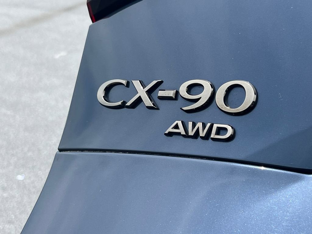 2026 Mazda Mazda CX-90 Premium Sport