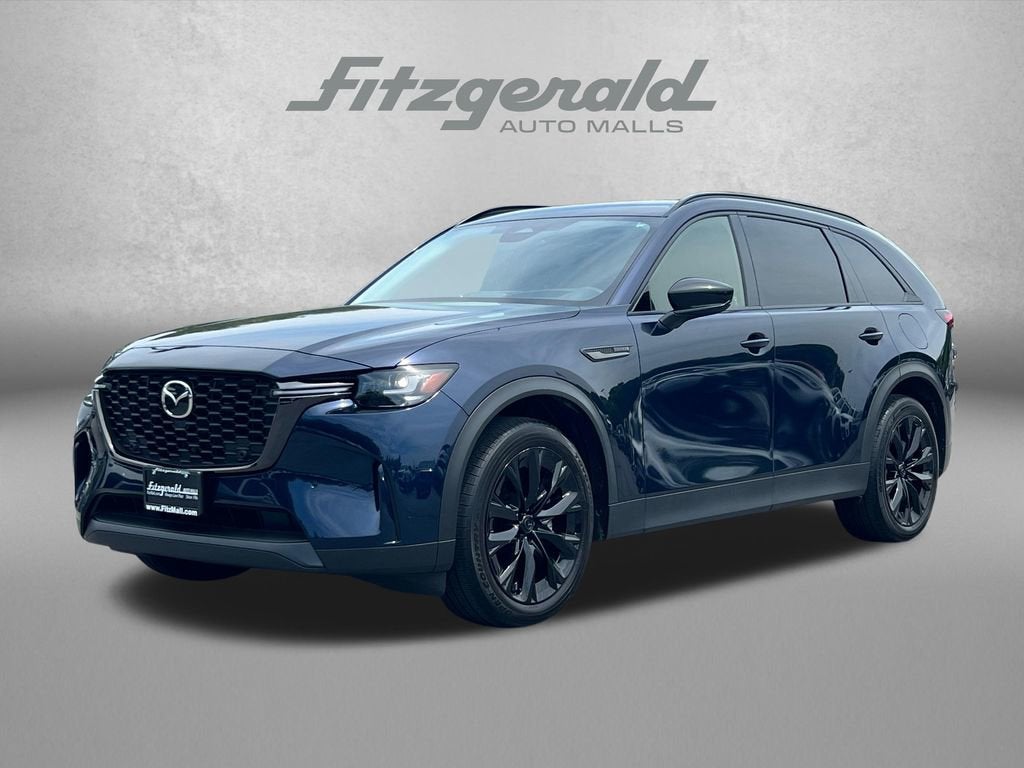 2026 Mazda Mazda CX-90 Premium Sport