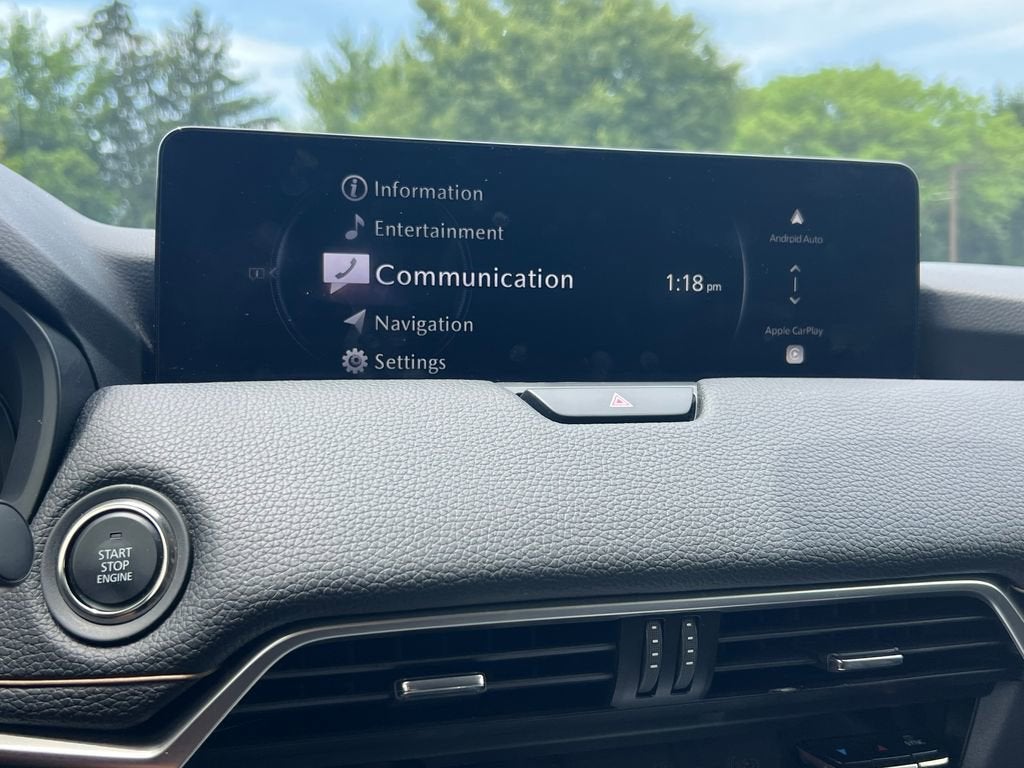 2026 Mazda Mazda CX-90 Premium Sport