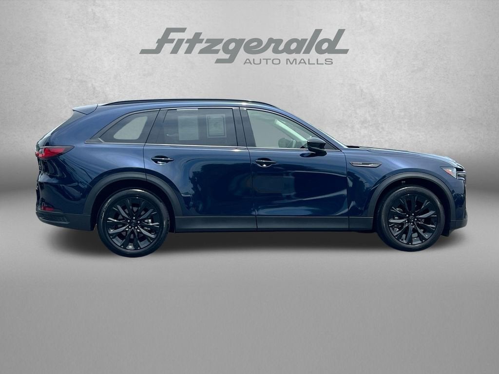 2026 Mazda Mazda CX-90 Premium Sport