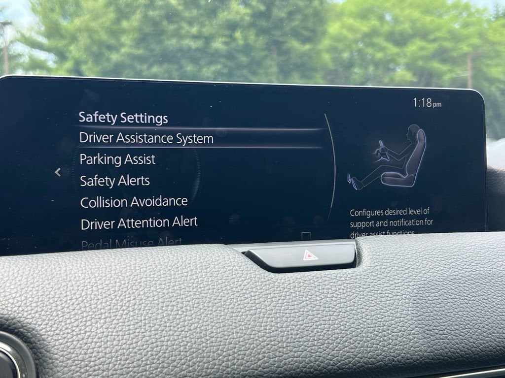 2026 Mazda Mazda CX-90 Premium Sport