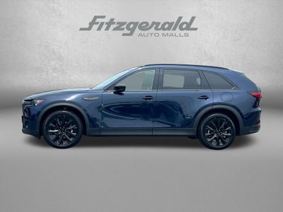 2026 Mazda Mazda CX-90 Premium Sport