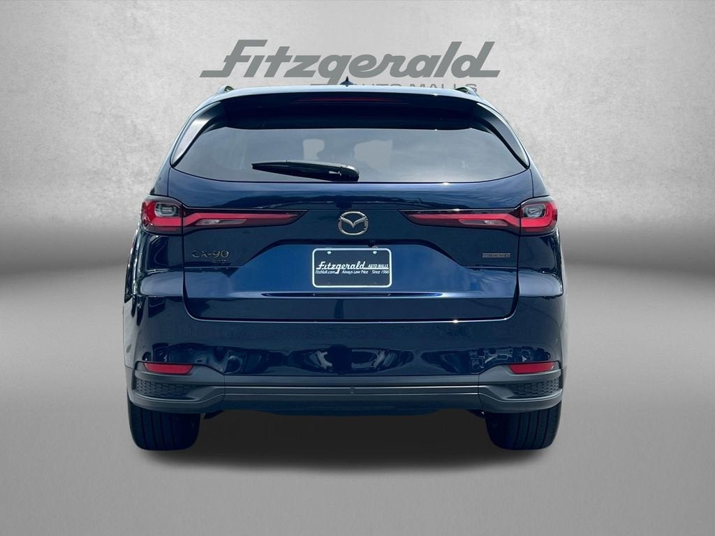 2026 Mazda Mazda CX-90 Premium Sport