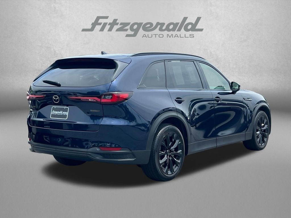 2026 Mazda Mazda CX-90 Premium Sport