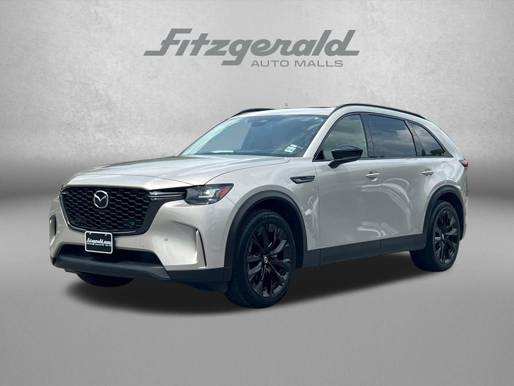 2026 Mazda Mazda CX-90 Premium Sport