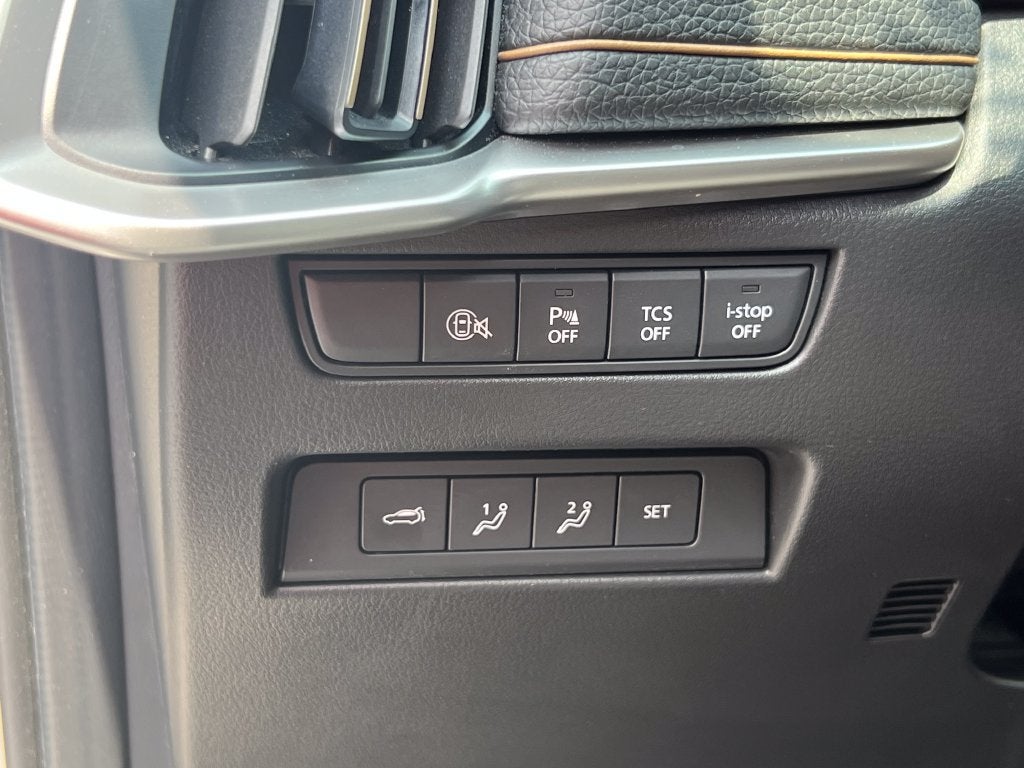 2026 Mazda Mazda CX-90 Premium Sport
