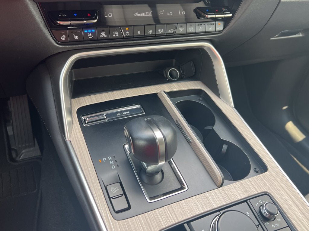 2026 Mazda Mazda CX-90 Premium Sport