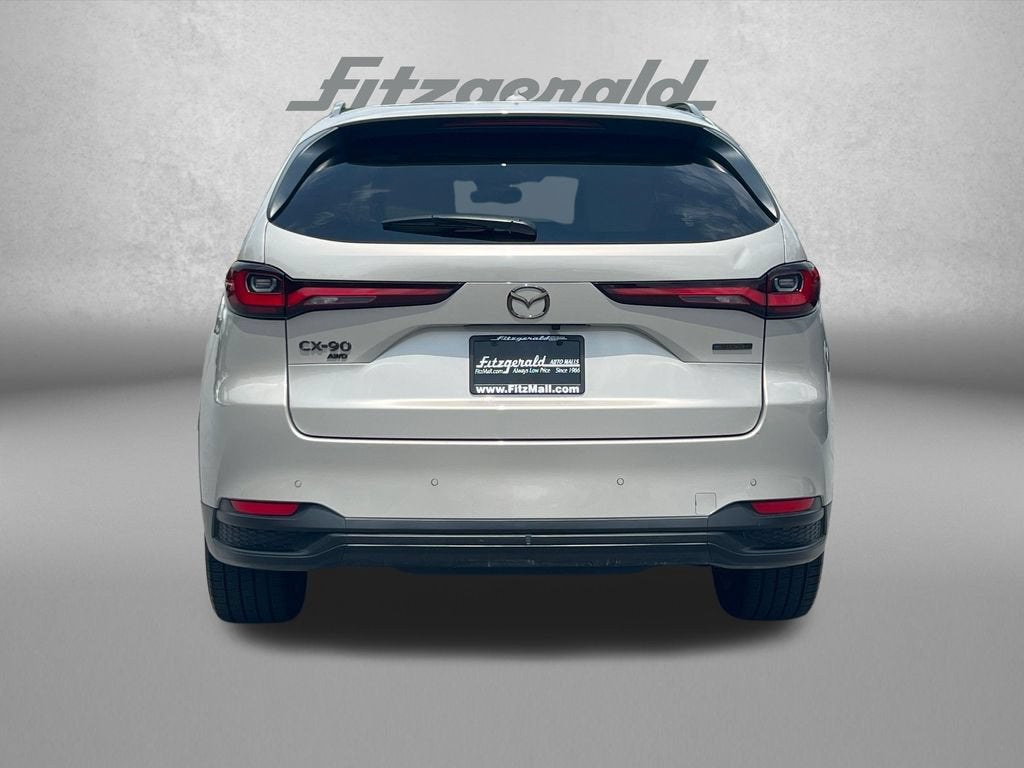 2026 Mazda Mazda CX-90 Premium Sport