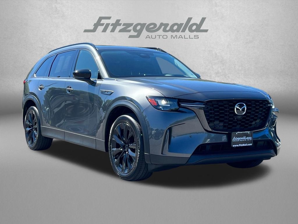 2026 Mazda Mazda CX-90 Premium Sport