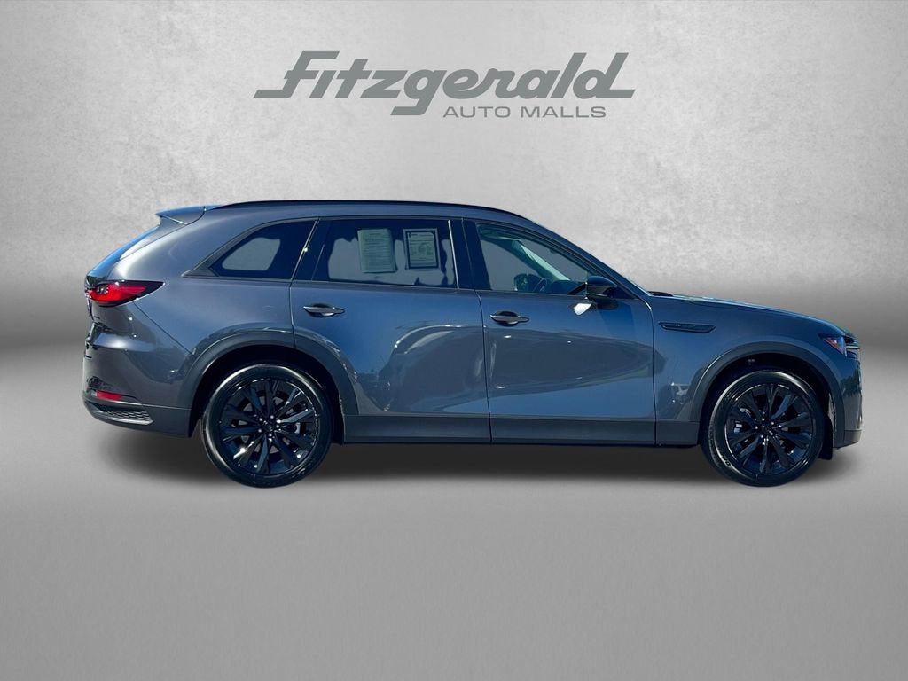 2026 Mazda Mazda CX-90 Premium Sport