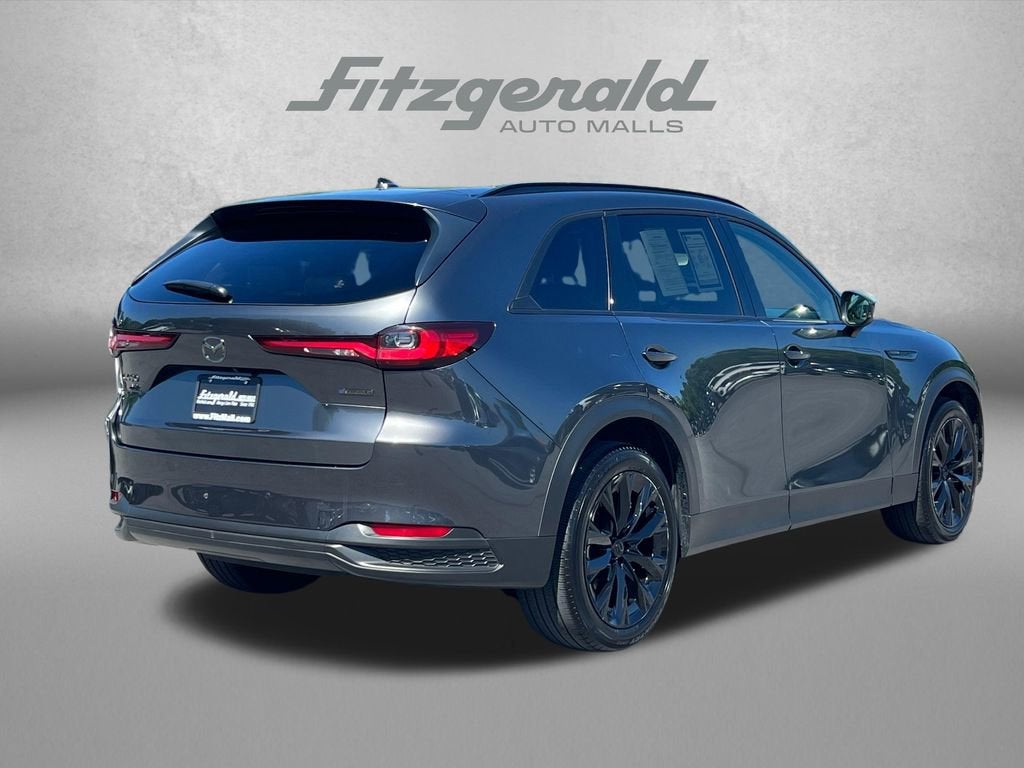 2026 Mazda Mazda CX-90 Premium Sport