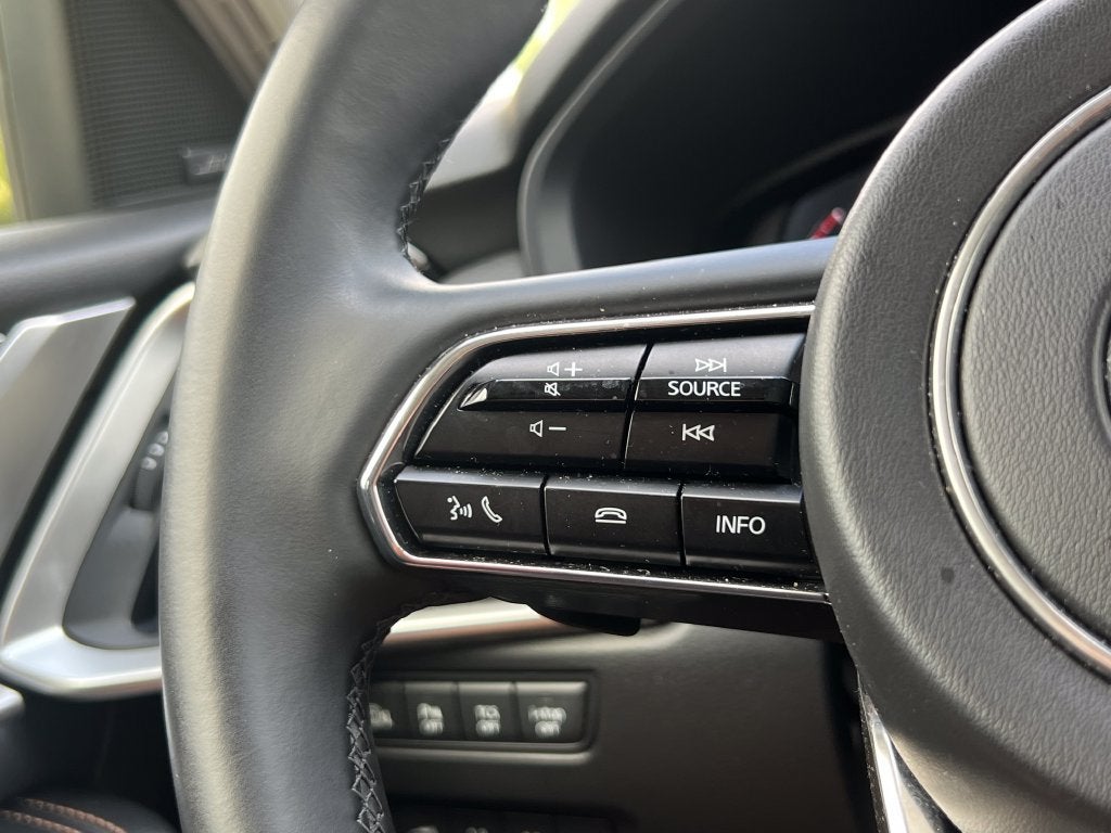 2026 Mazda Mazda CX-90 Premium Sport