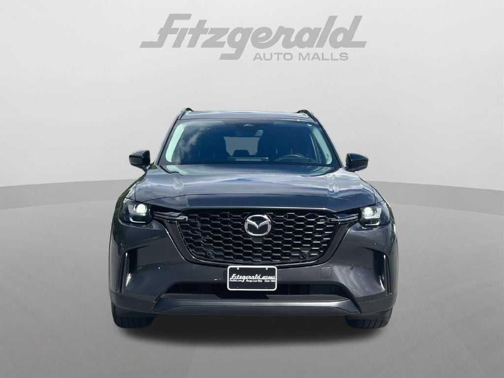 2026 Mazda Mazda CX-90 Premium Sport