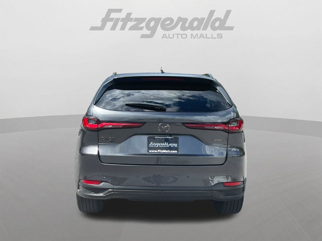 2026 Mazda Mazda CX-90 Premium Sport