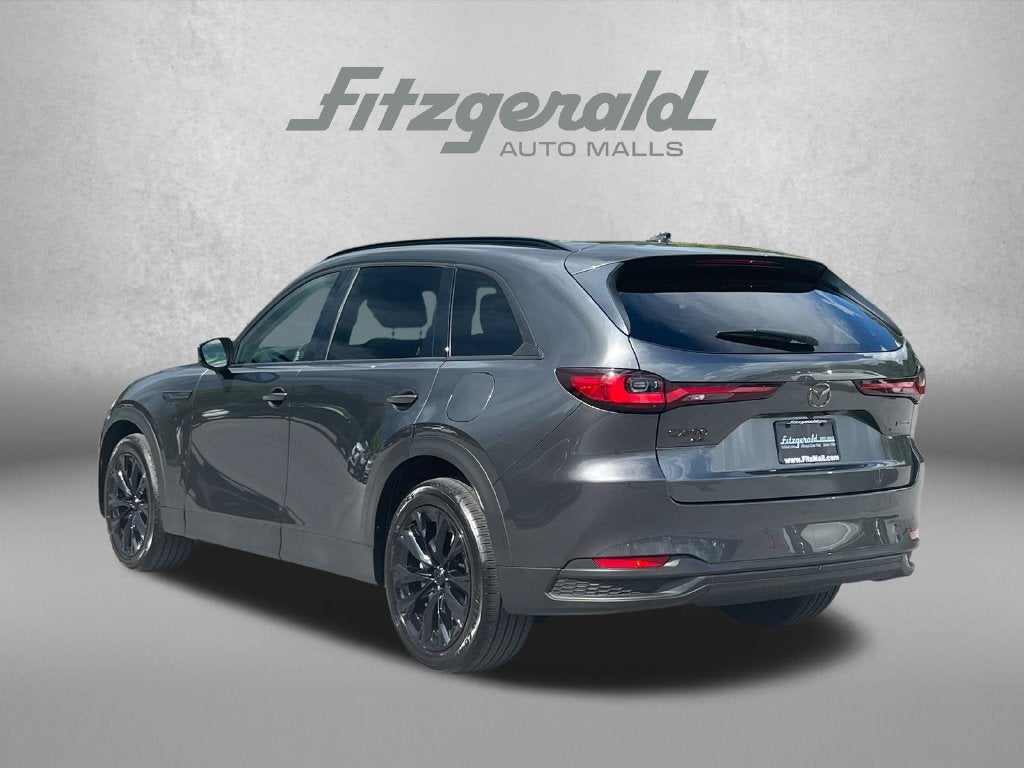 2026 Mazda Mazda CX-90 Premium Sport