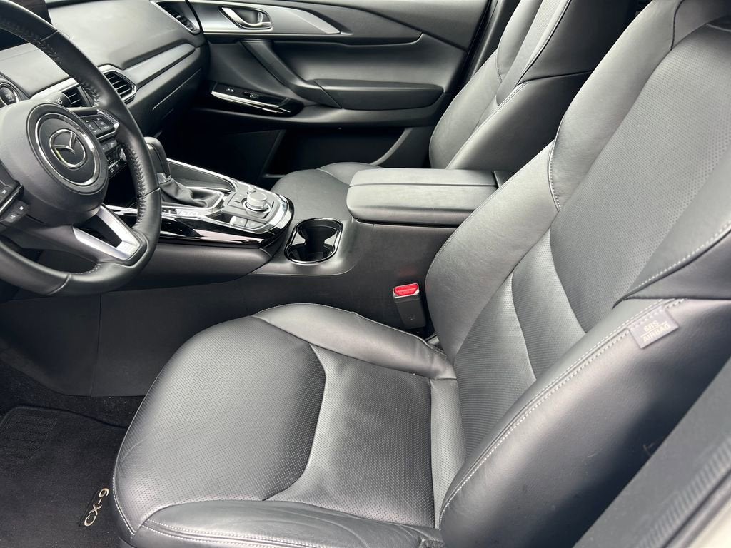 2023 Mazda Mazda CX-9 Touring Plus