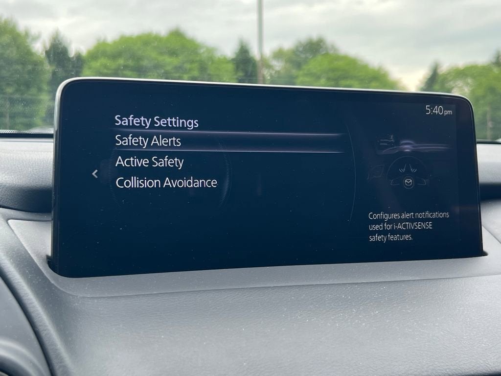 2023 Mazda Mazda CX-9 Touring Plus