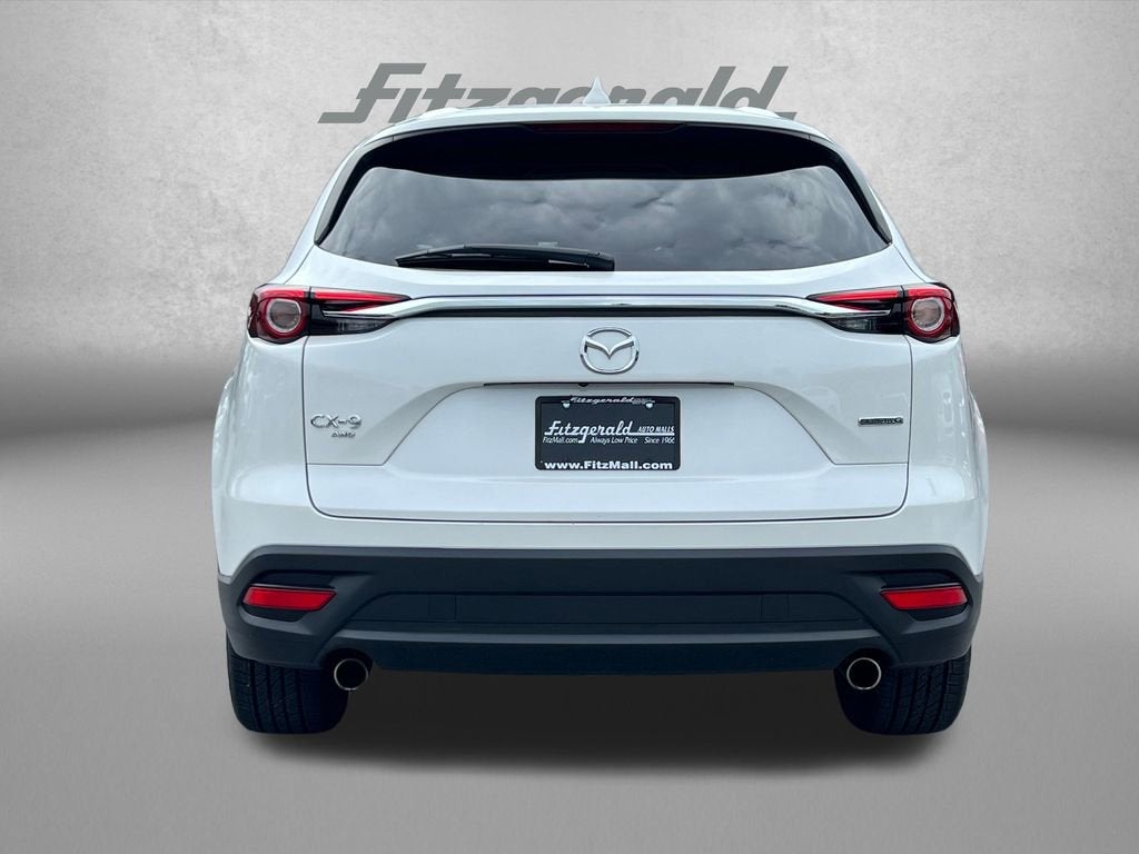 2023 Mazda Mazda CX-9 Touring Plus