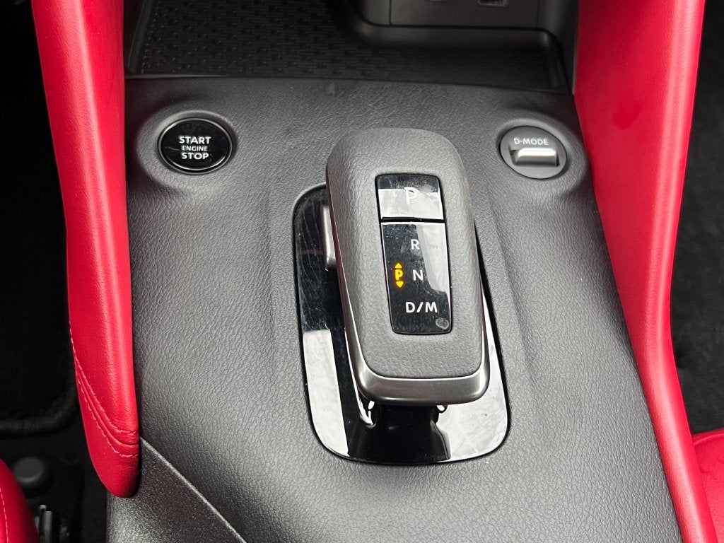 2024 Nissan Z Performance