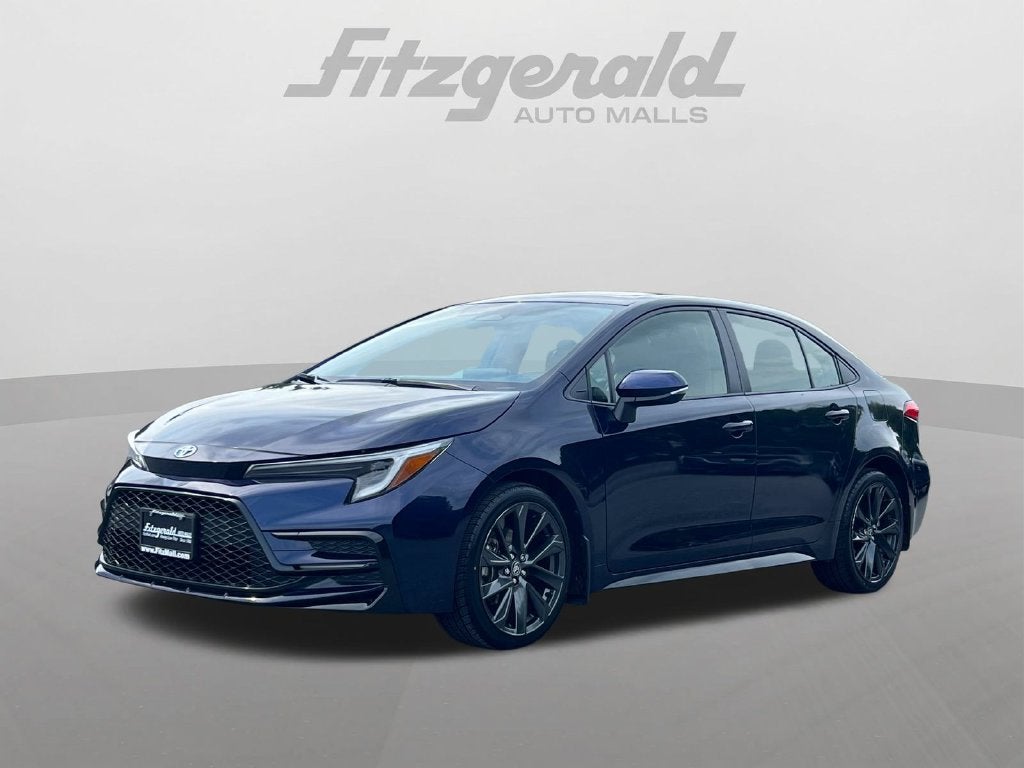 2023 Toyota Corolla Hybrid LE