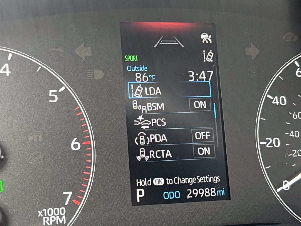 2023 Toyota Corolla Hybrid LE